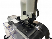 Портативная машина для спуска края кожи Aurora A-802D2 HOME (два сервомотора)