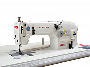 Промышленная швейная машина цепного стежка AURORA A-481D с прямым приводом