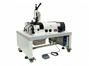 Портативная машина для спуска края кожи Aurora A-802D2 HOME (два сервомотора)