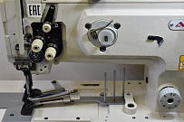 Промышленная швейная машина с тройным продвижением для окантовки Aurora A-1541LG