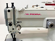 Машина строчки зигзаг с шагающей лапкой Aurora A-2530
