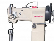 Колонковая швейная машина с высокой платформой Aurora A-8366