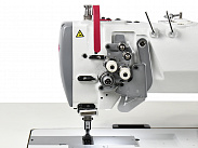 Двухигольная промышленная швейная машина AURORA A-845DN-05 с прямым приводом
