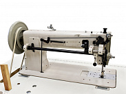 Прямострочная промышленная швейная машина для сверхтяжелых материалов A-243 Aurora