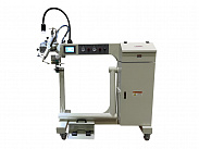 Станок для сварки ПВХ ткани горячим воздухом и горячим клином Aurora A-8320AW