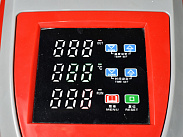 Пресс для дублирования и термопечати пневматический  Aurora CH-4050QD