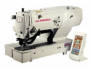 Электронная петельная машина Aurora A-17 (прямой привод, автоматические функции)