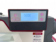 Прямострочная промышленная швейная машина Aurora A-8 (Дизайнерские строчки, два подвижных ножа, закрытая смазка)