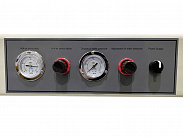 Станок для сварки ПВХ ткани горячим воздухом и горячим клином Aurora A-8320AW