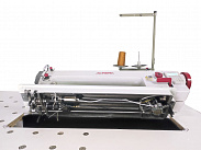 Прямострочная промышленная швейная машина с шагающей лапкой Aurora А-0302-560-D4-CX-L