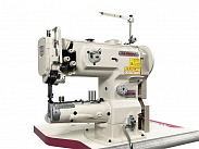 Рукавная швейная машина с тройным продвижением Aurora A-1341V (для окантовки)
