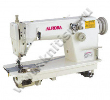 Промышленная швейная машина цепного стежка AURORA A-481A