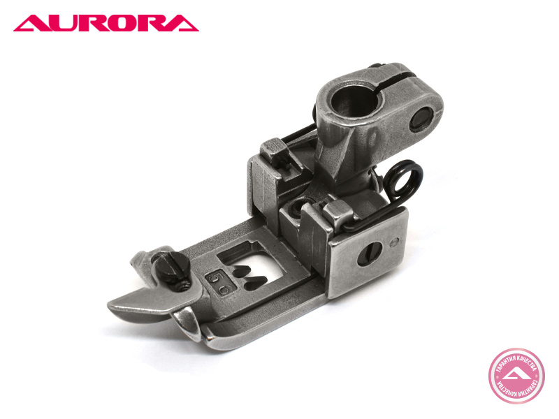 Прижимная лапка стандартная для плоскошовных машин с плоской платформой (3х 5,6 мм) (арт. 257461-56) Aurora