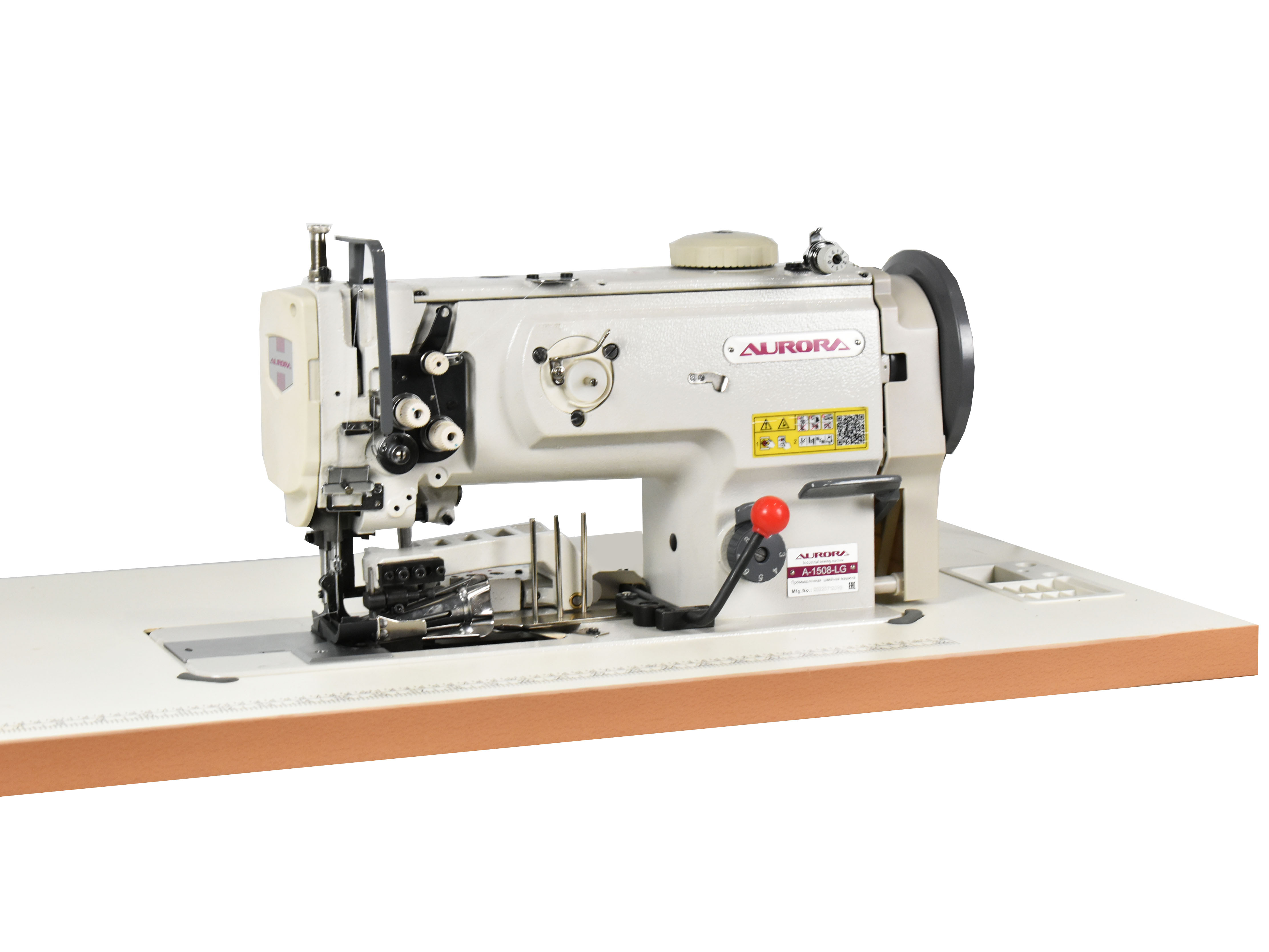 Промышленная швейная машина для окантовки одеял Aurora A-1508-LG