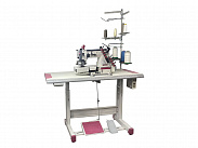Многоигольная промышленная швейная машина (поясная машина) Aurora A-04095P-D (прямой привод)