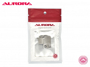 Верхний (Подвижный) нож обрезки нити для прямострочных машин (арт. SB4942101) Aurora