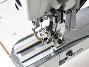 Закрепочная машина для сшивания резинки встык AURORA A-1905 (прямой привод)