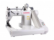 Промышленная швейная машина с П-образной платформой, пуллером и встроенным сервоприводом Aurora A-9280D-PL