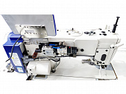 Специальная машина для подгибки низа сорочек и других изделий с электронным управлением Aurora A-5490-7-QG-S